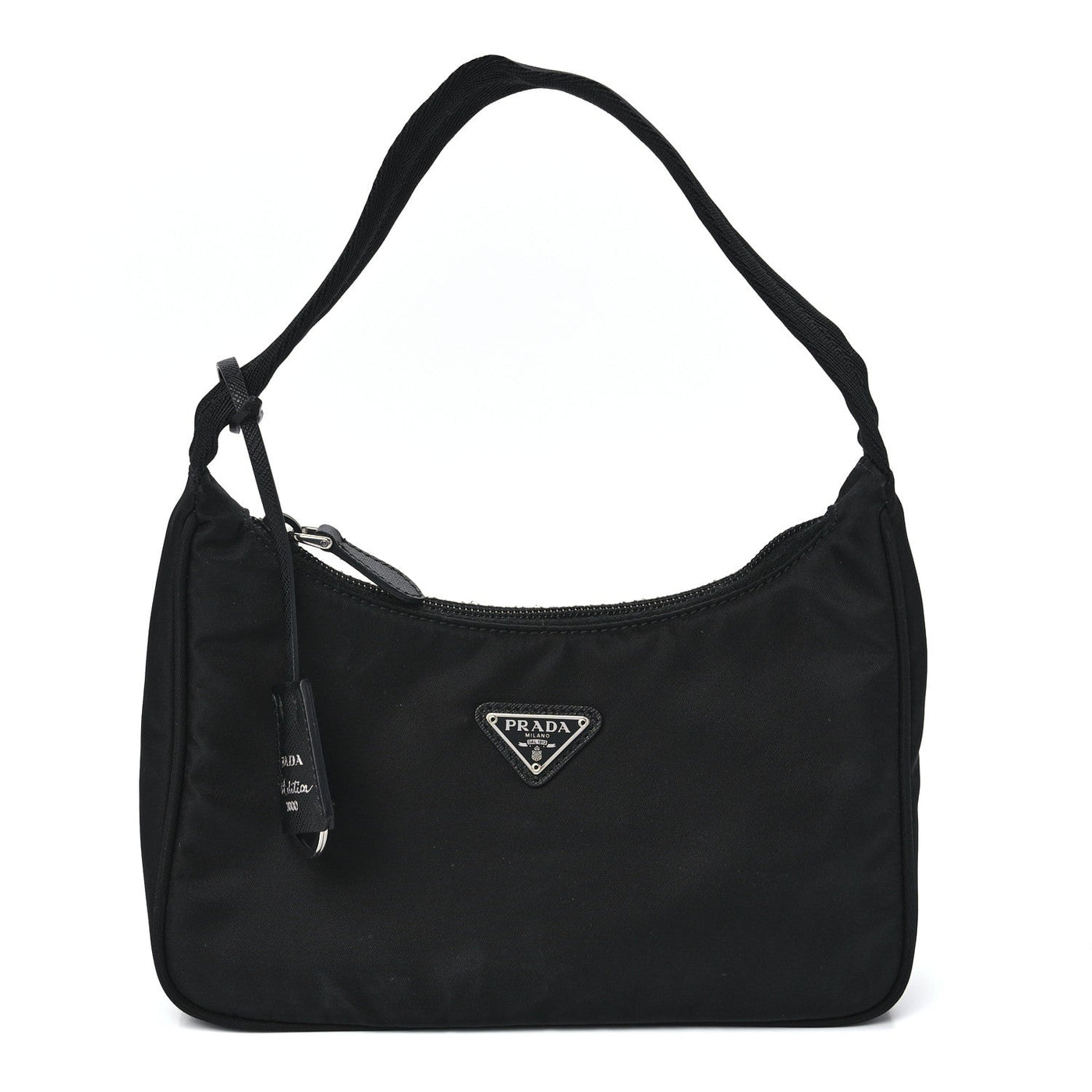 PRADA RE-EDITION MINI TESSUTO BAG - Product Image 2