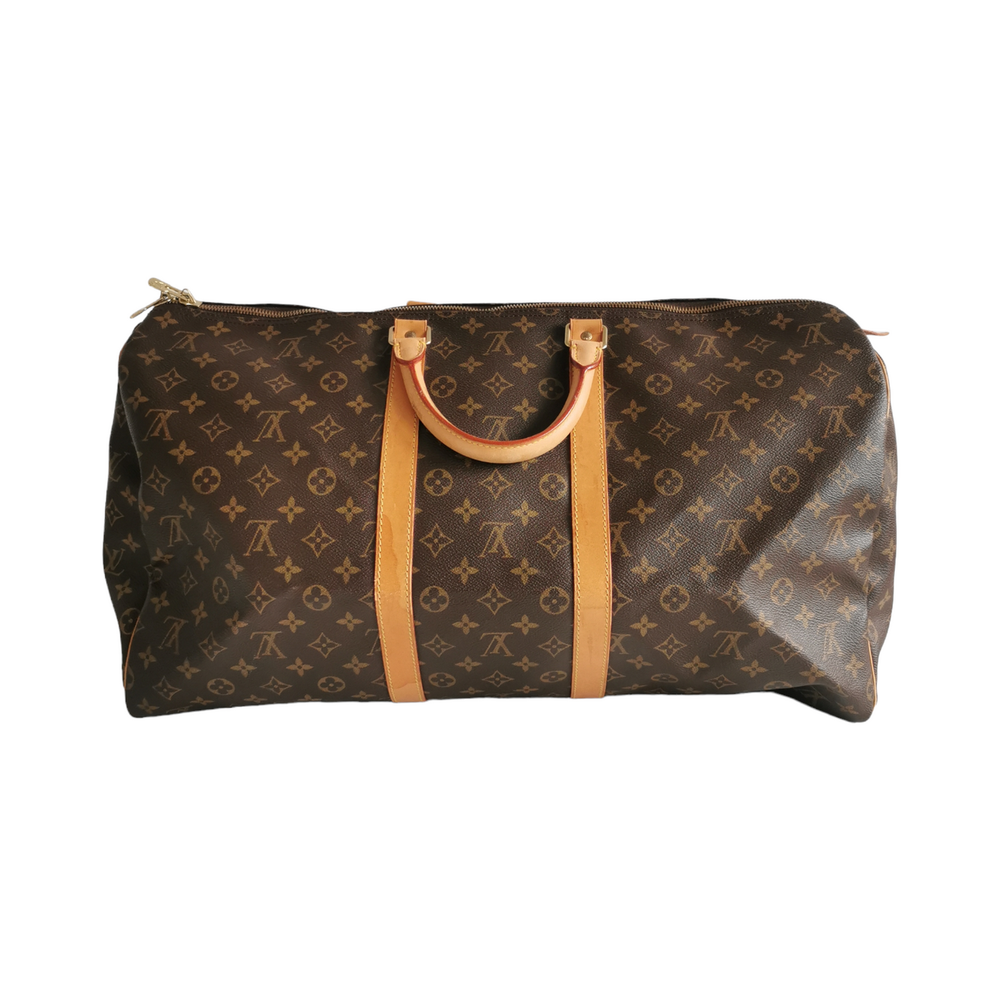 Louis Vuitton Keepall 55 Monogram Canvas - Product Image 2