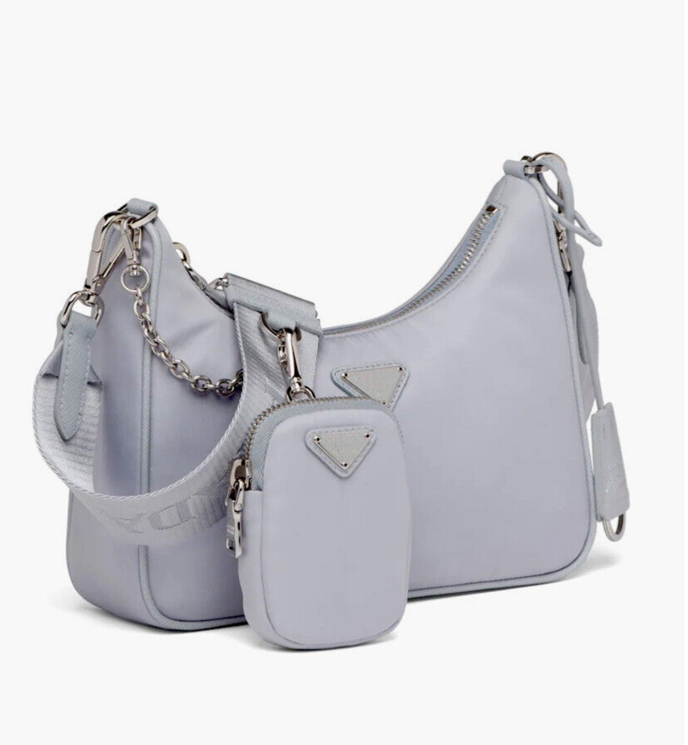 PRADA RE-EDITION RE NYLON SHOULDER BAG - Product Image 2