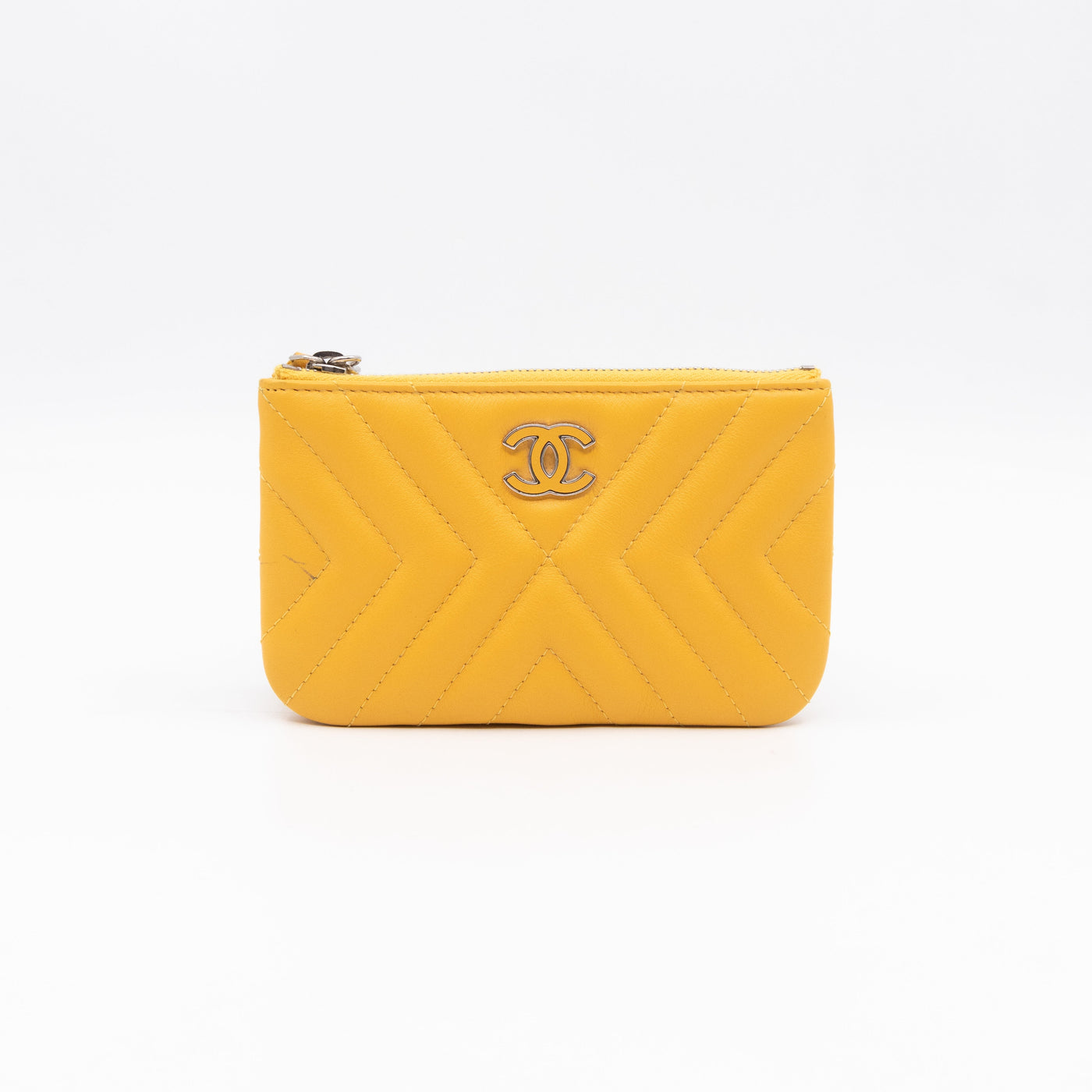 Mini O Case Yellow Leather - Product Image 2