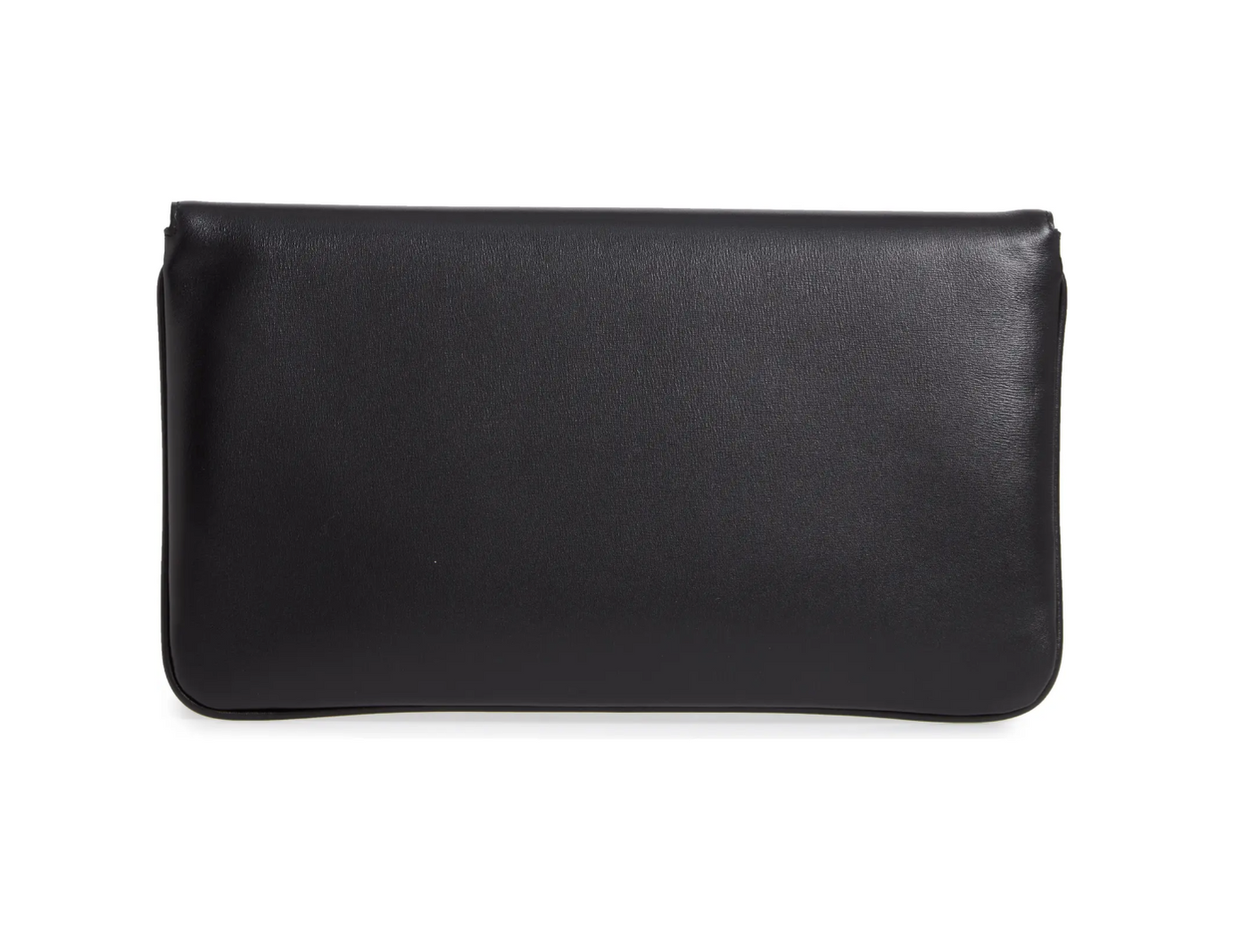 Gucci Rajah Leather Clutch in Black - Product Image 2