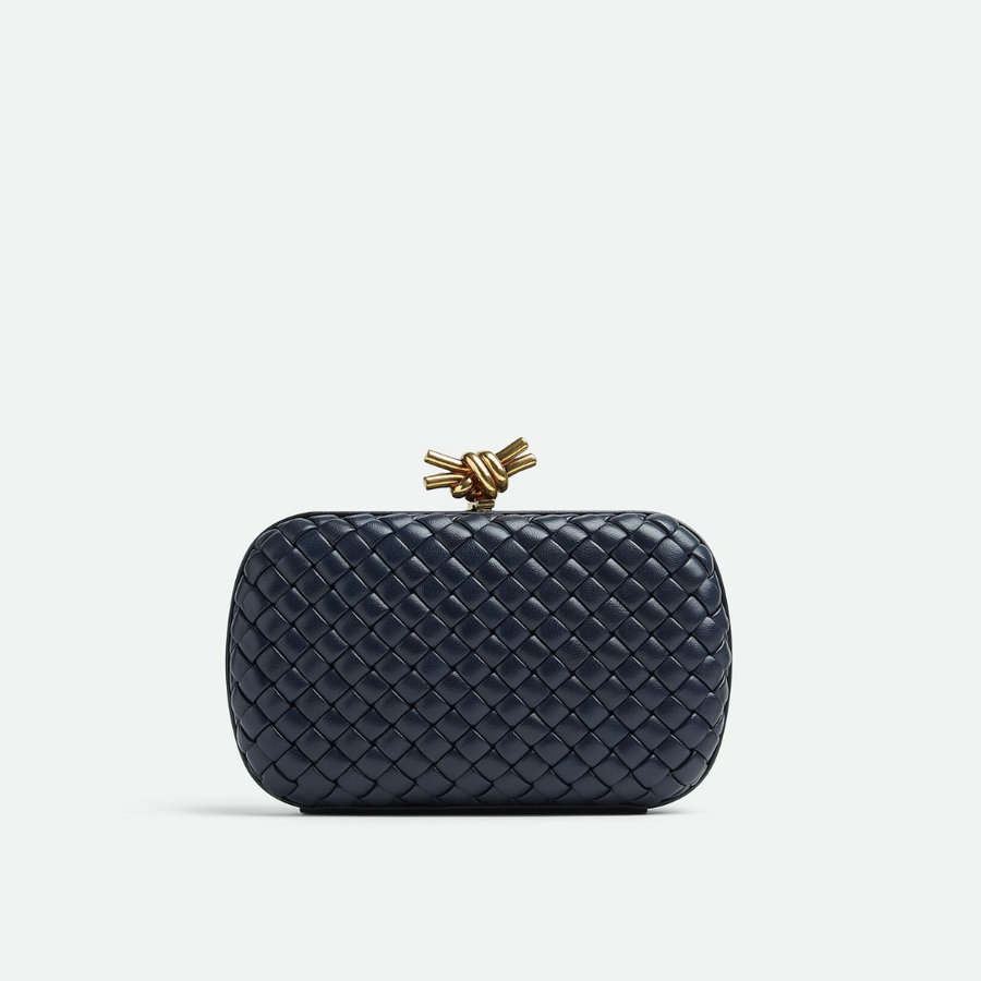 Space Knot Designer Clutch for Women | Studio Nafay