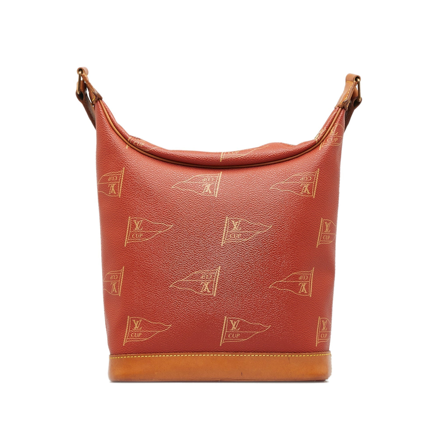 LOUIS VUITTON Americas Cup Touquet Bag