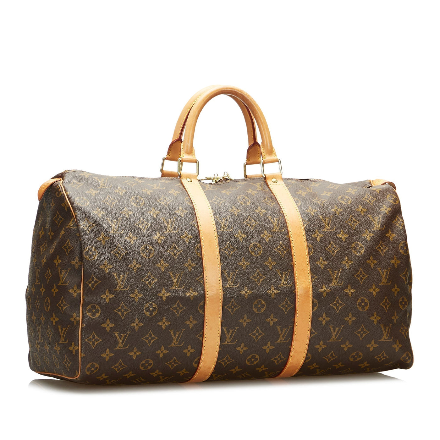 Louis Vuitton Keepall 50 Monogram Canvas | Studio Nafay