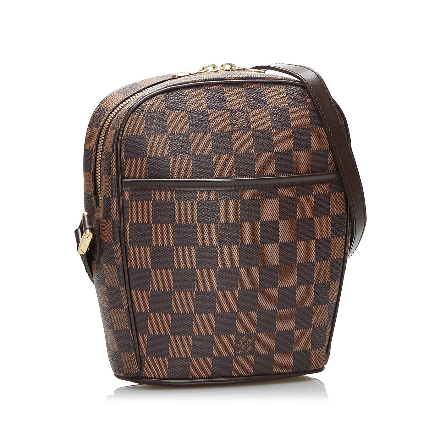 Louis Vuitton Ipanema PM Damier Ebene Canvas | Studio Nafay