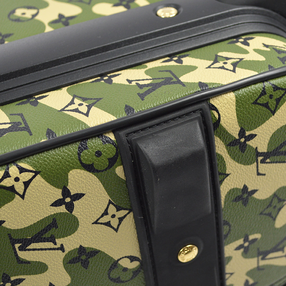 Louis Vuitton * Monoglamourage Pegase 60 Trolley Bag