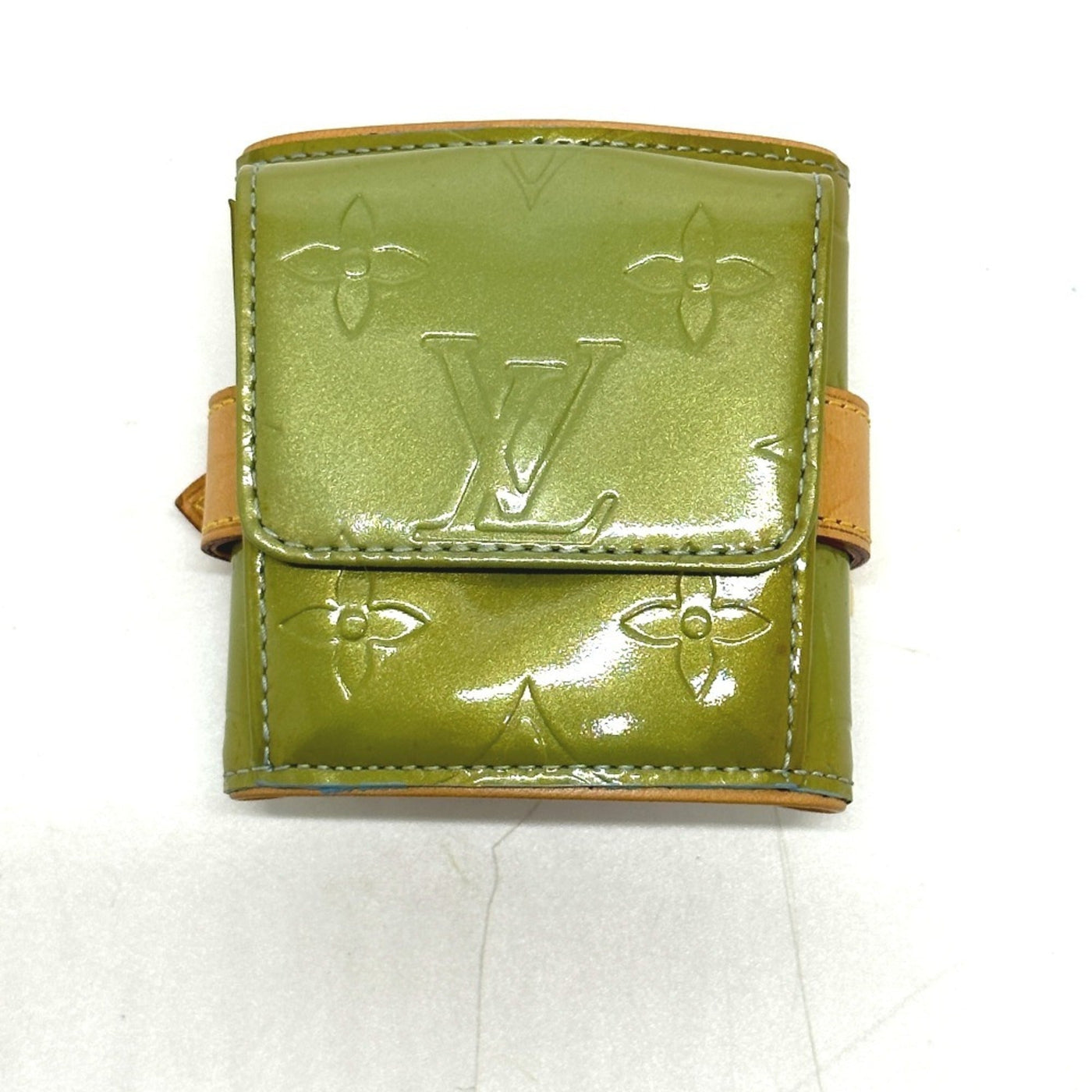 Louis Vuitton Monogram Vernis Bangle