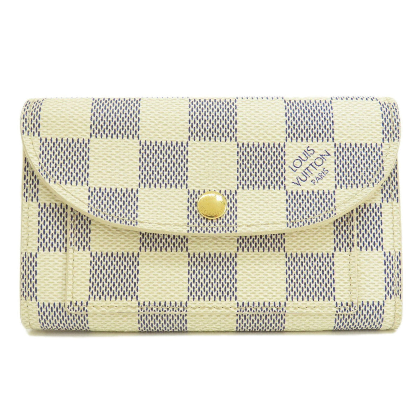 Louis Vuitton Damier Canvas Coin Purse/Coin Case