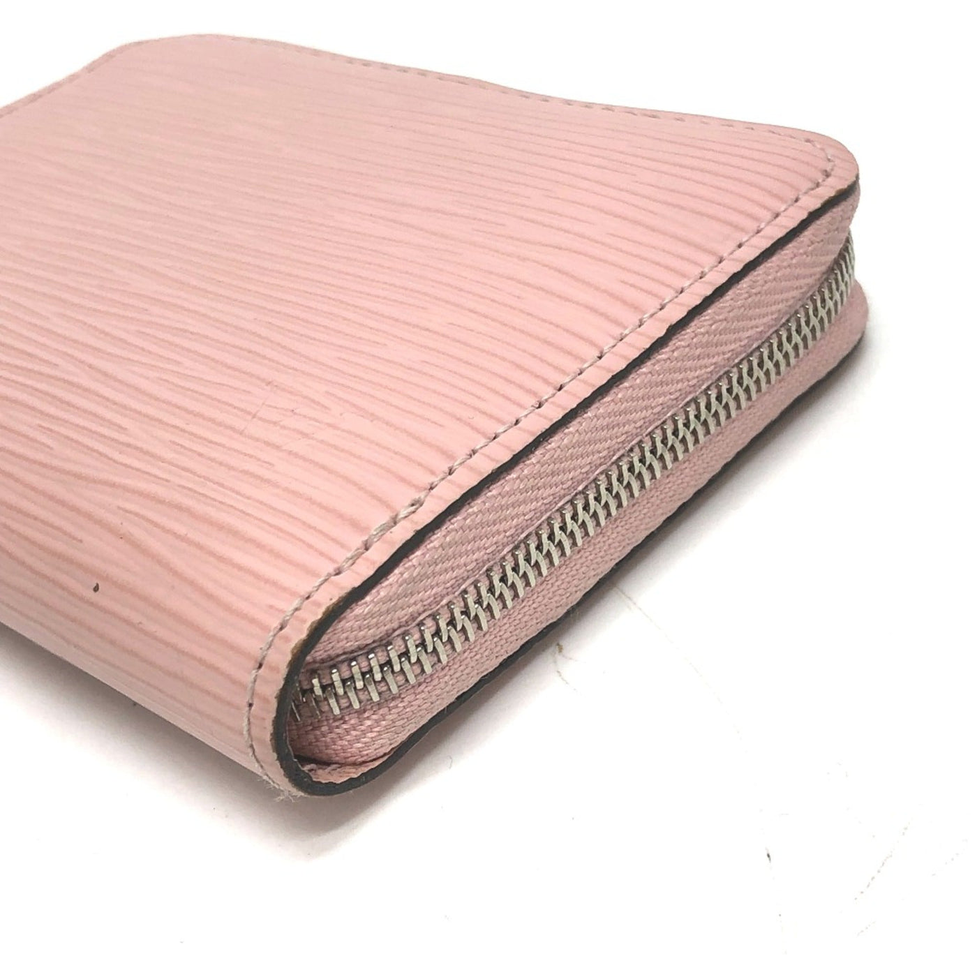 Louis Vuitton Leather Coin Purse/Coin Case