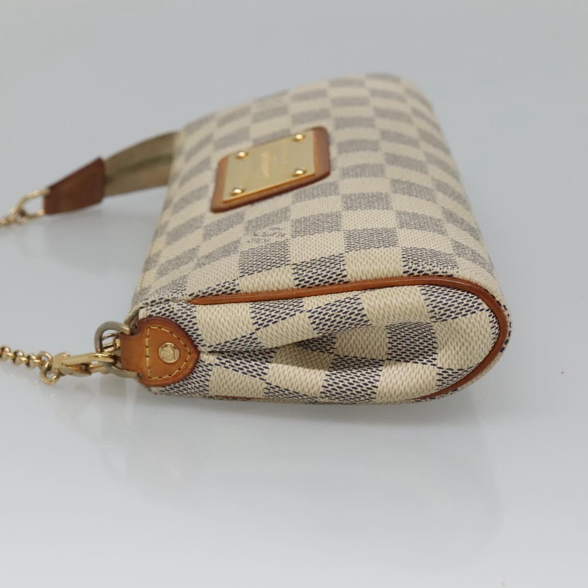 Louis Vuitton Eva Canvas Clutch Bag ( ) - Product Image 3