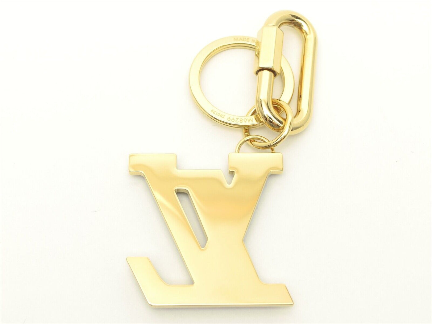 Louis Vuitton Metal Rubber Navy