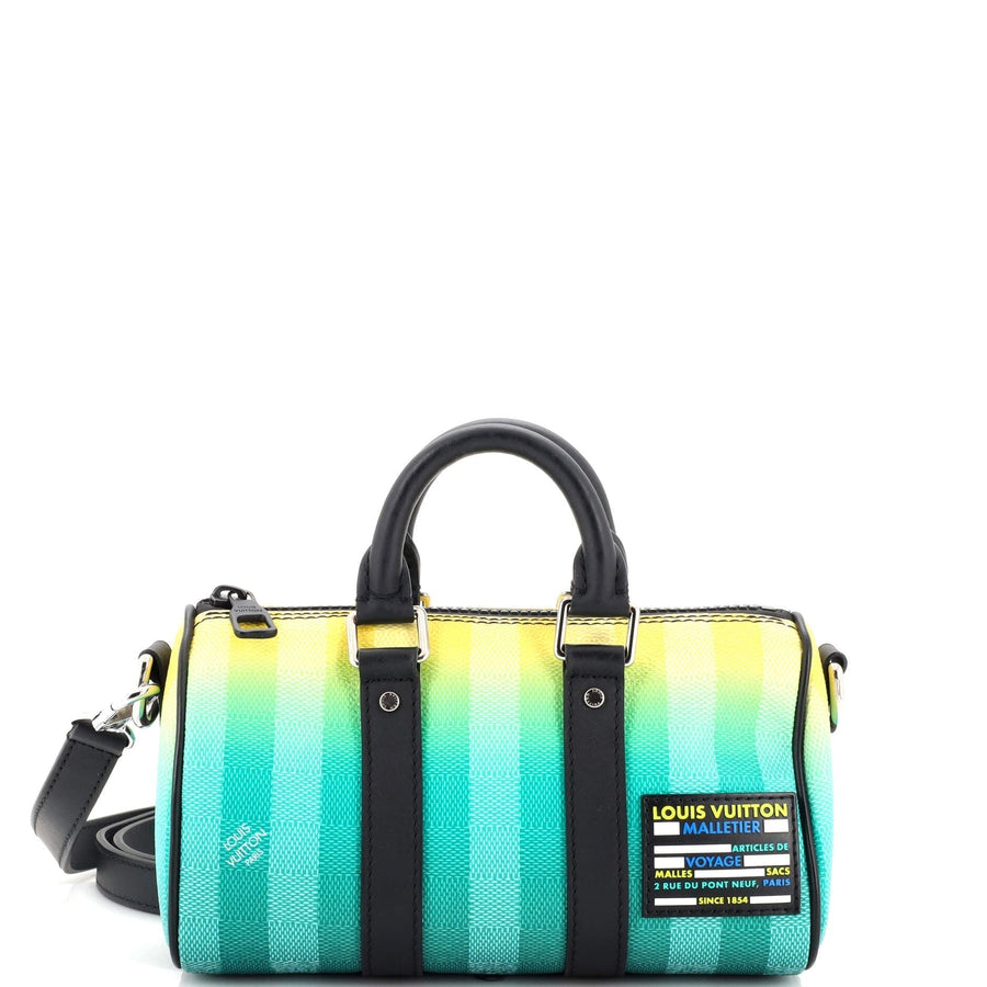Louis Vuitton Keepall Bandouliere Bag