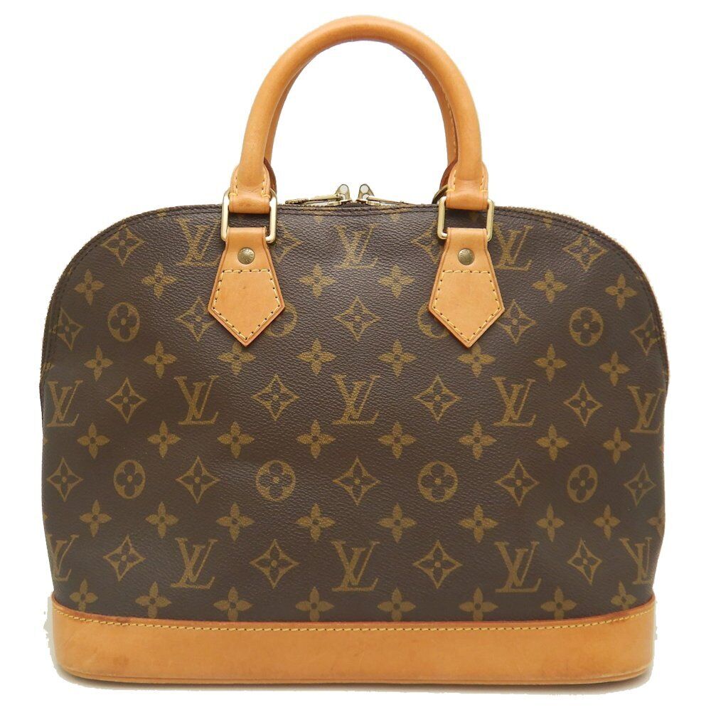 Louis Vuitton Handbag Alma