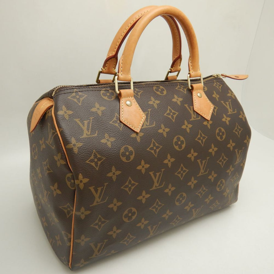 Louis Vuitton Handbag Speedy 30