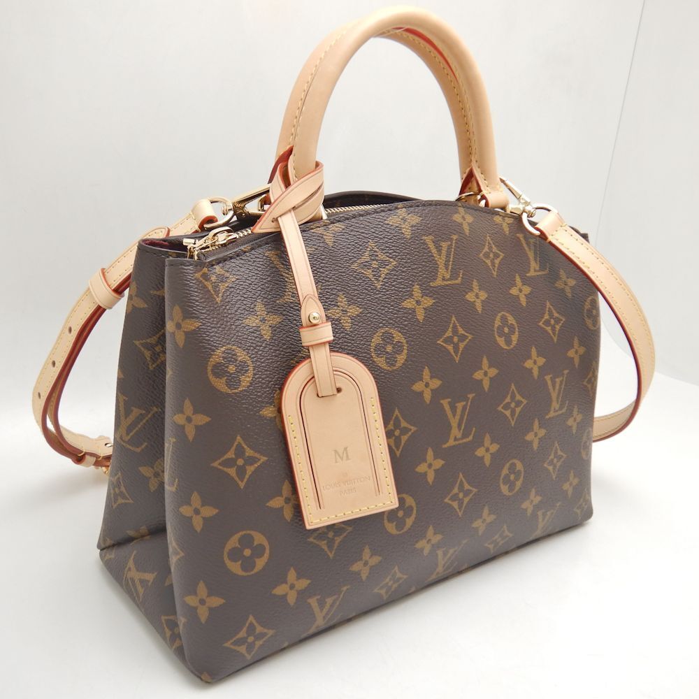 Louis Vuitton Handbag Petit Palais Pm