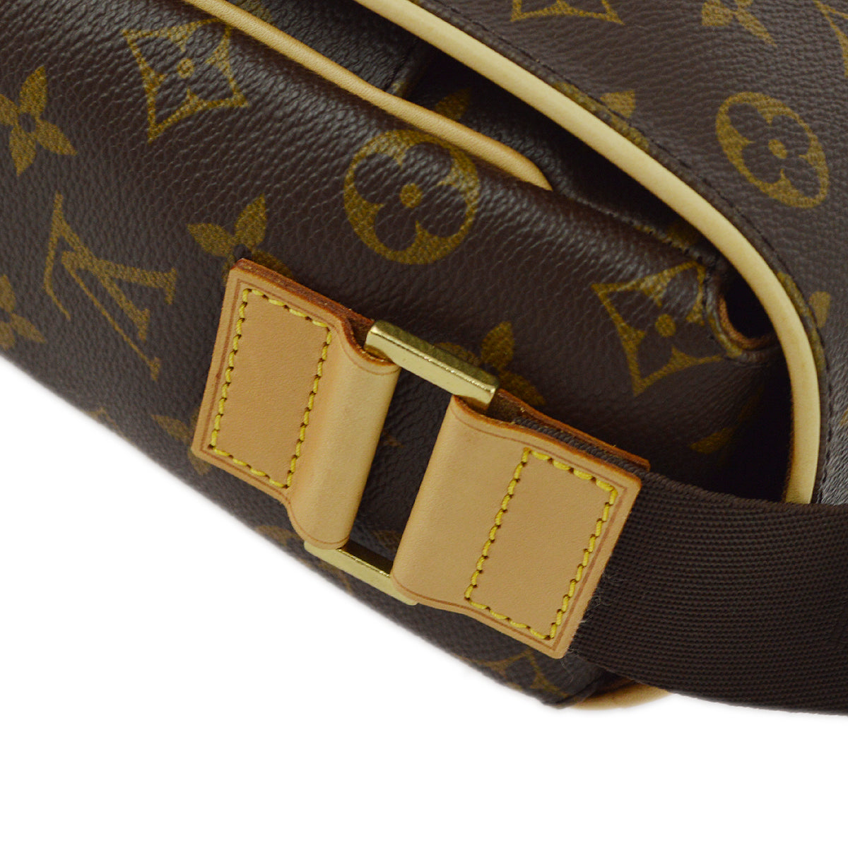 Louis Vuitton Monogram Abbesses Shoulder Bag