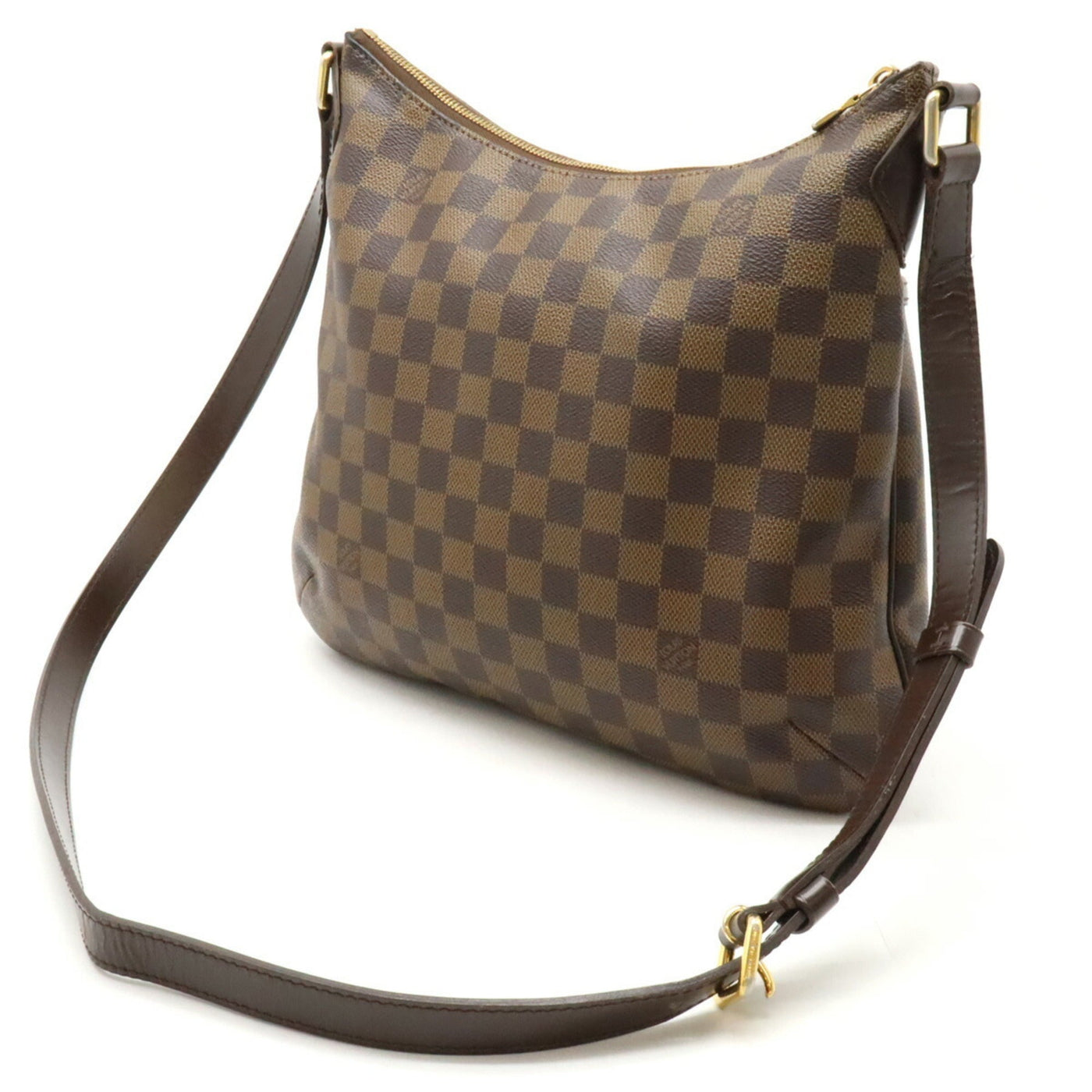 Louis Vuitton Damier Canvas Pvc Shoulder Bag