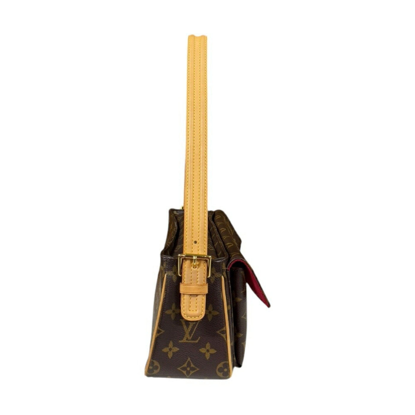 Louis Vuitton Monogram Canvas Shoulder Bag