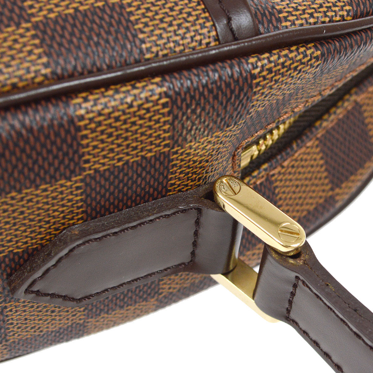 LOUIS VUITTON IPANEMA GM in Brown