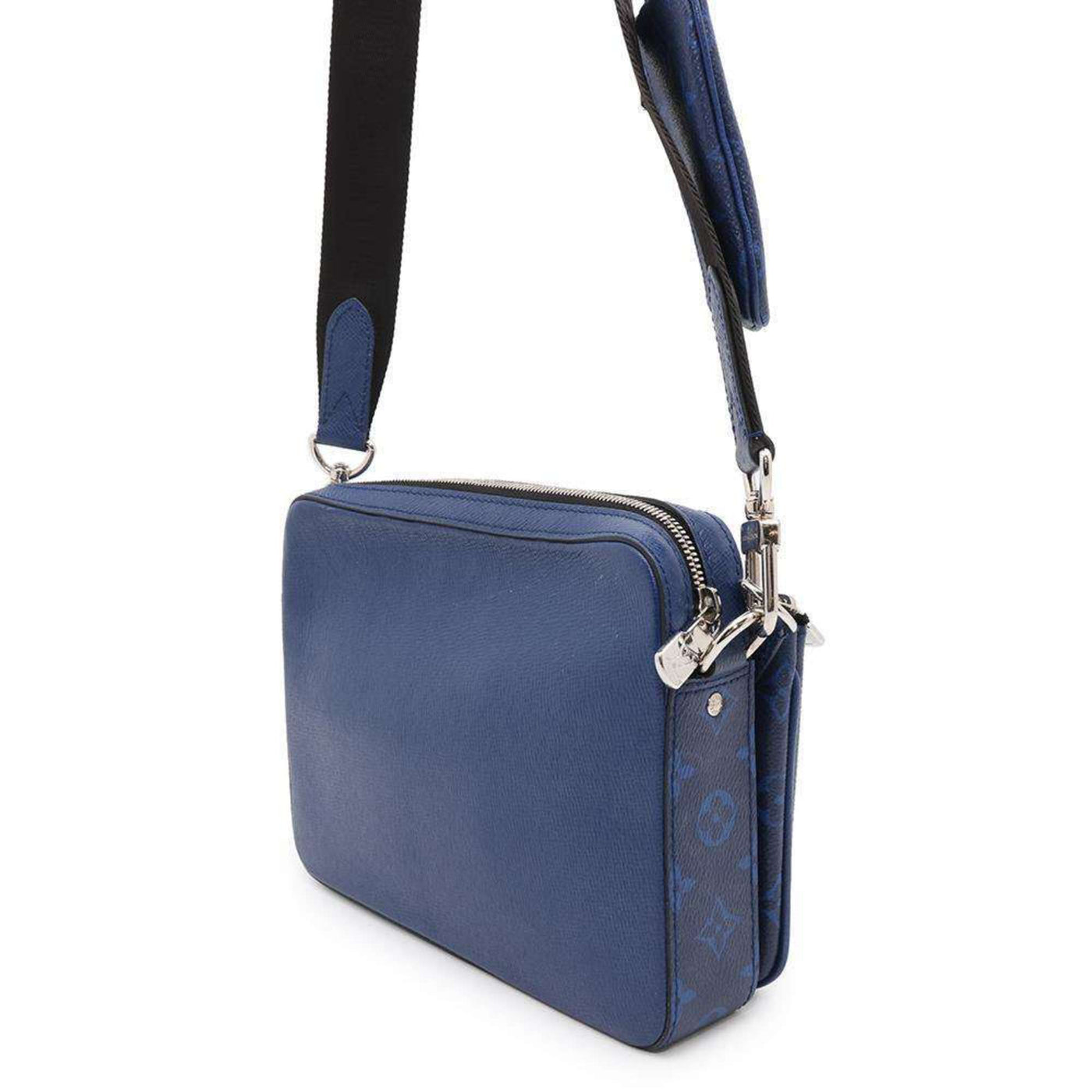 Louis Vuitton Taigarama Monogram Shoulder Bag