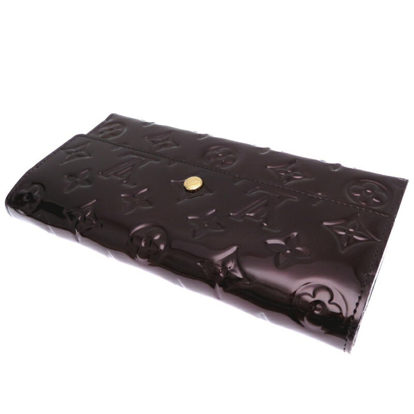 Louis Vuitton Monogram Vernis Coin Purse/Coin Case
