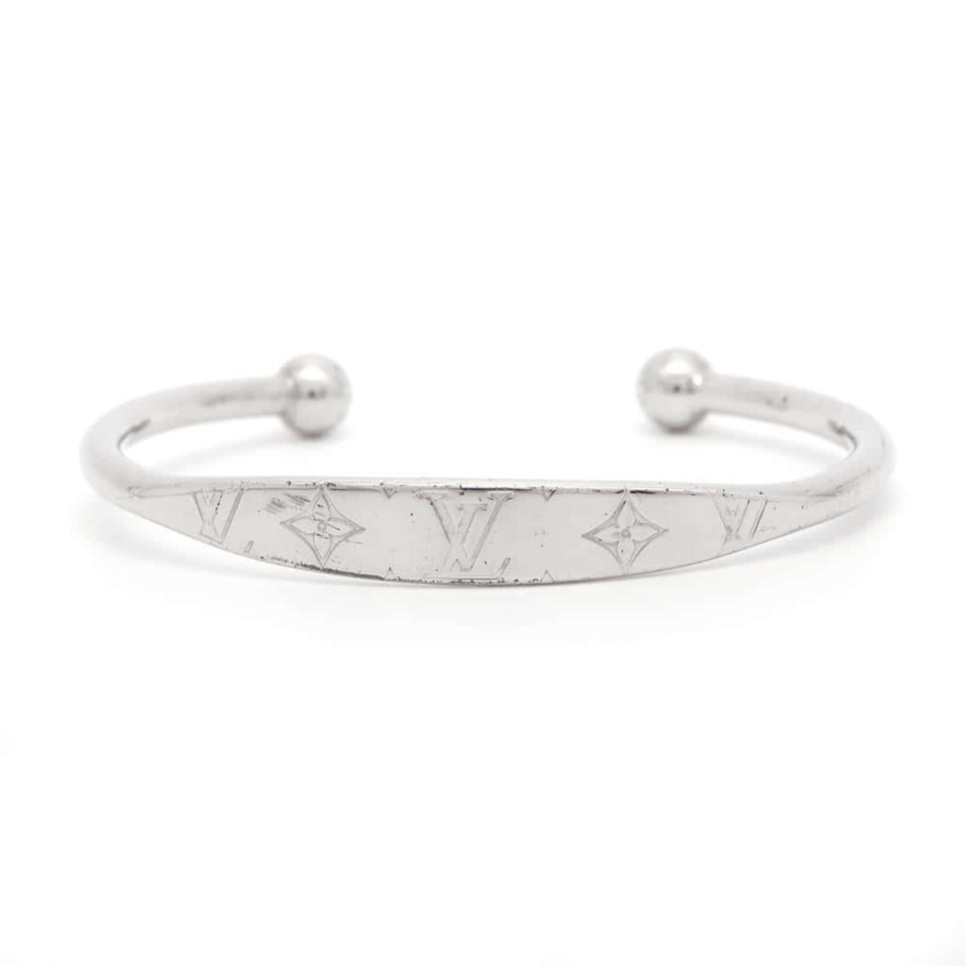 Louis Vuitton Metal Bangle