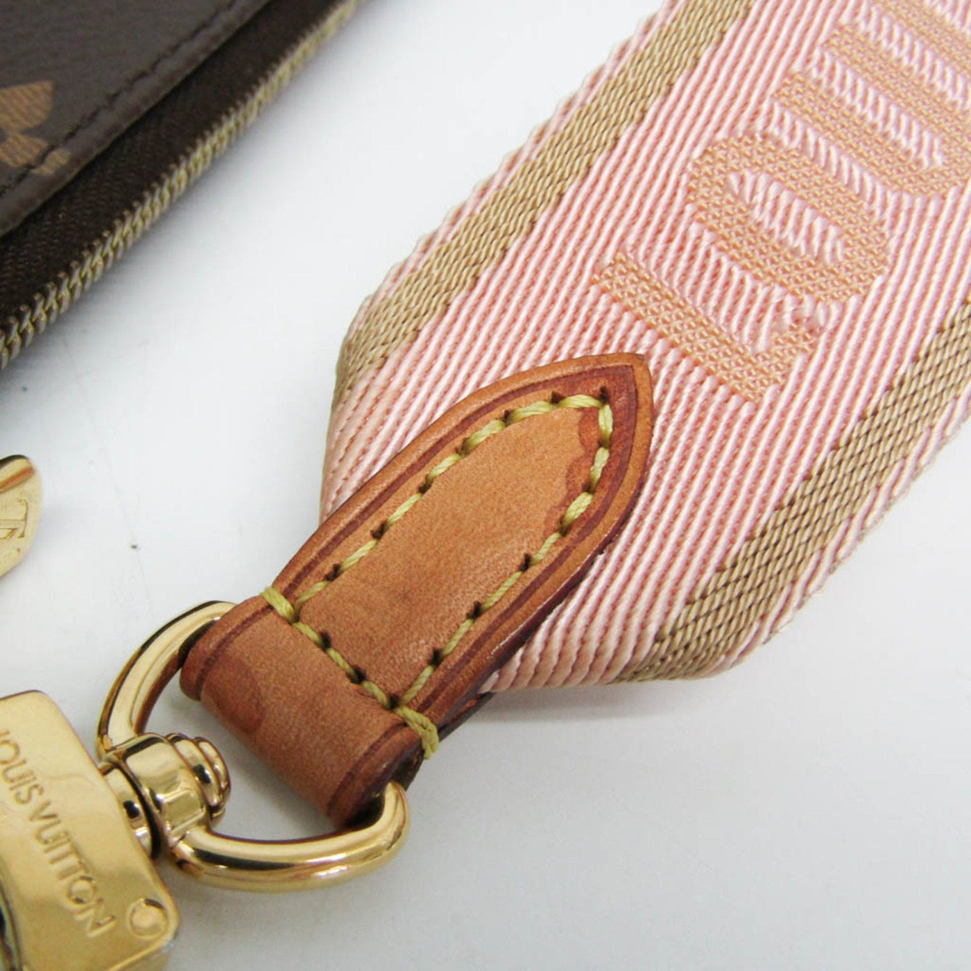 Louis Vuitton multi Pochette Accessoires Canvas Clutch Bag ( ) - Product Image 3