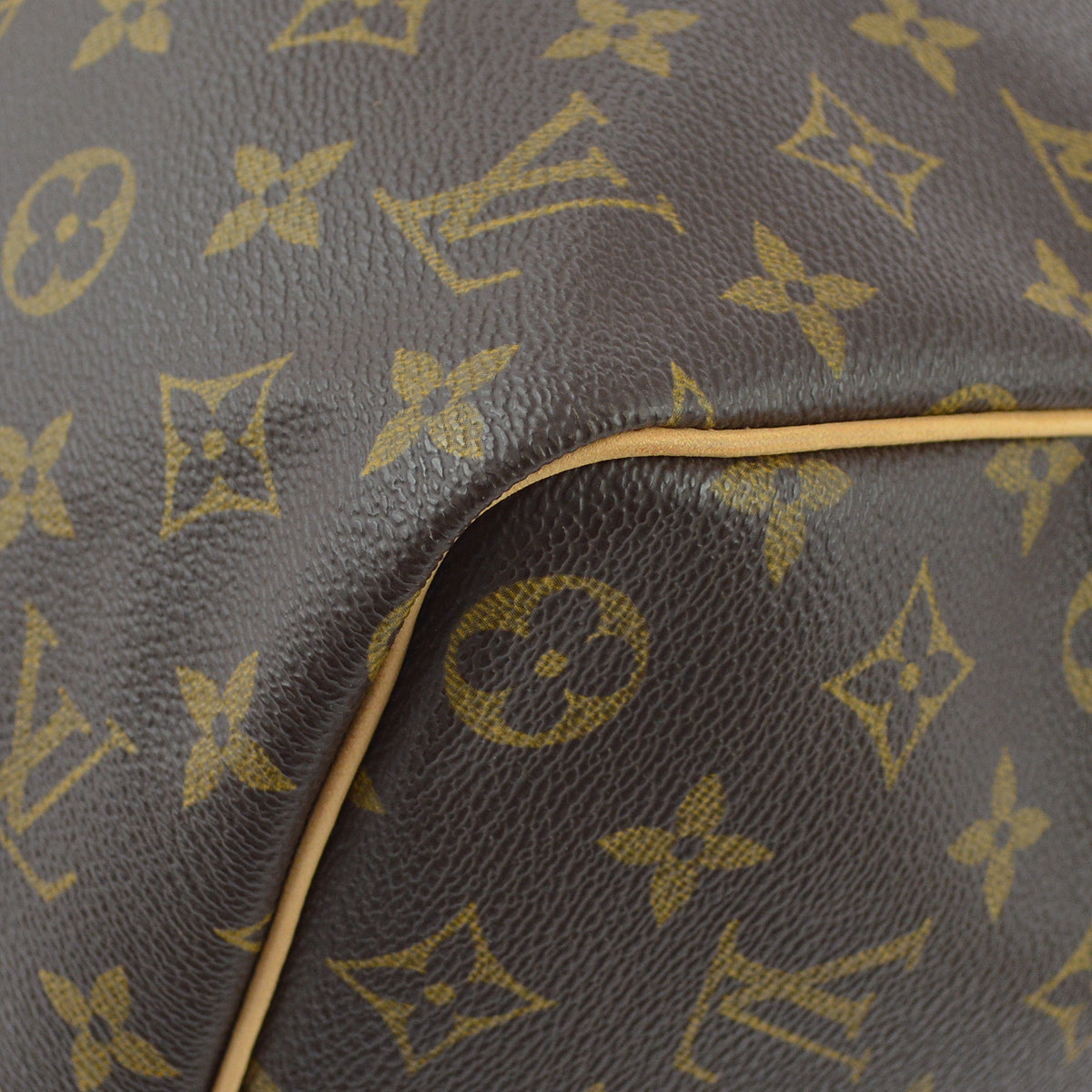 Louis Vuitton Monogram Keepall 45 Travel Duffle Handbag