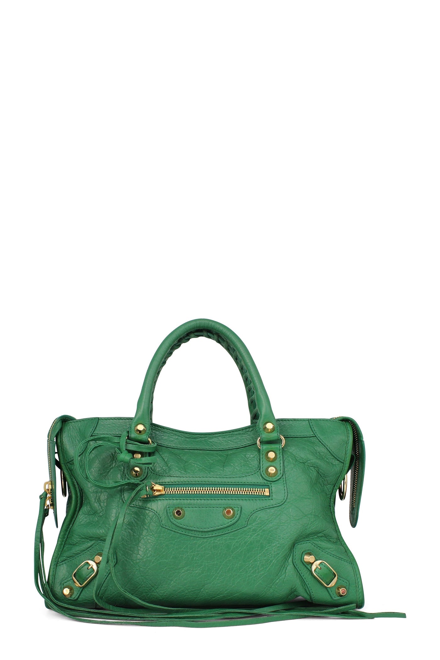 Classic City S Green | Studio Nafay