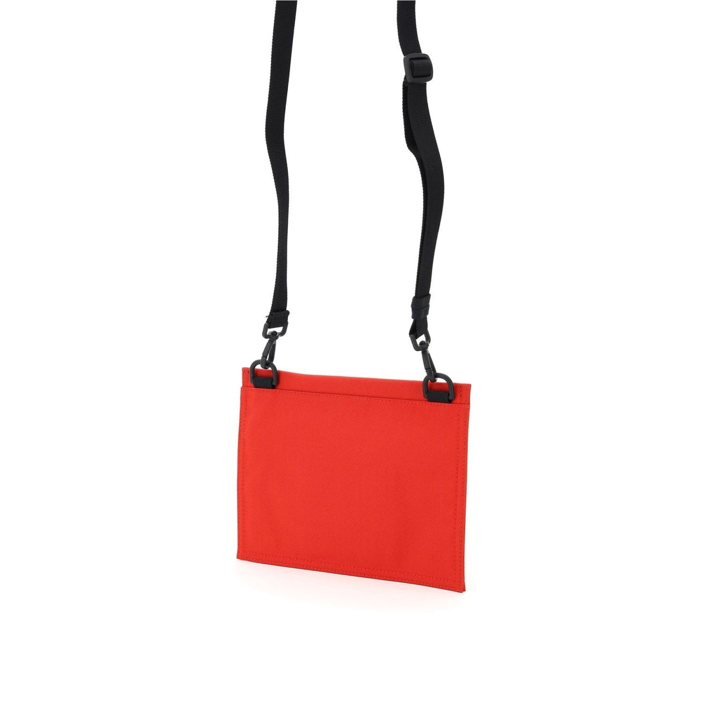 Balenciaga Explorer Pouch Bright Red Nylon - Product Image 4