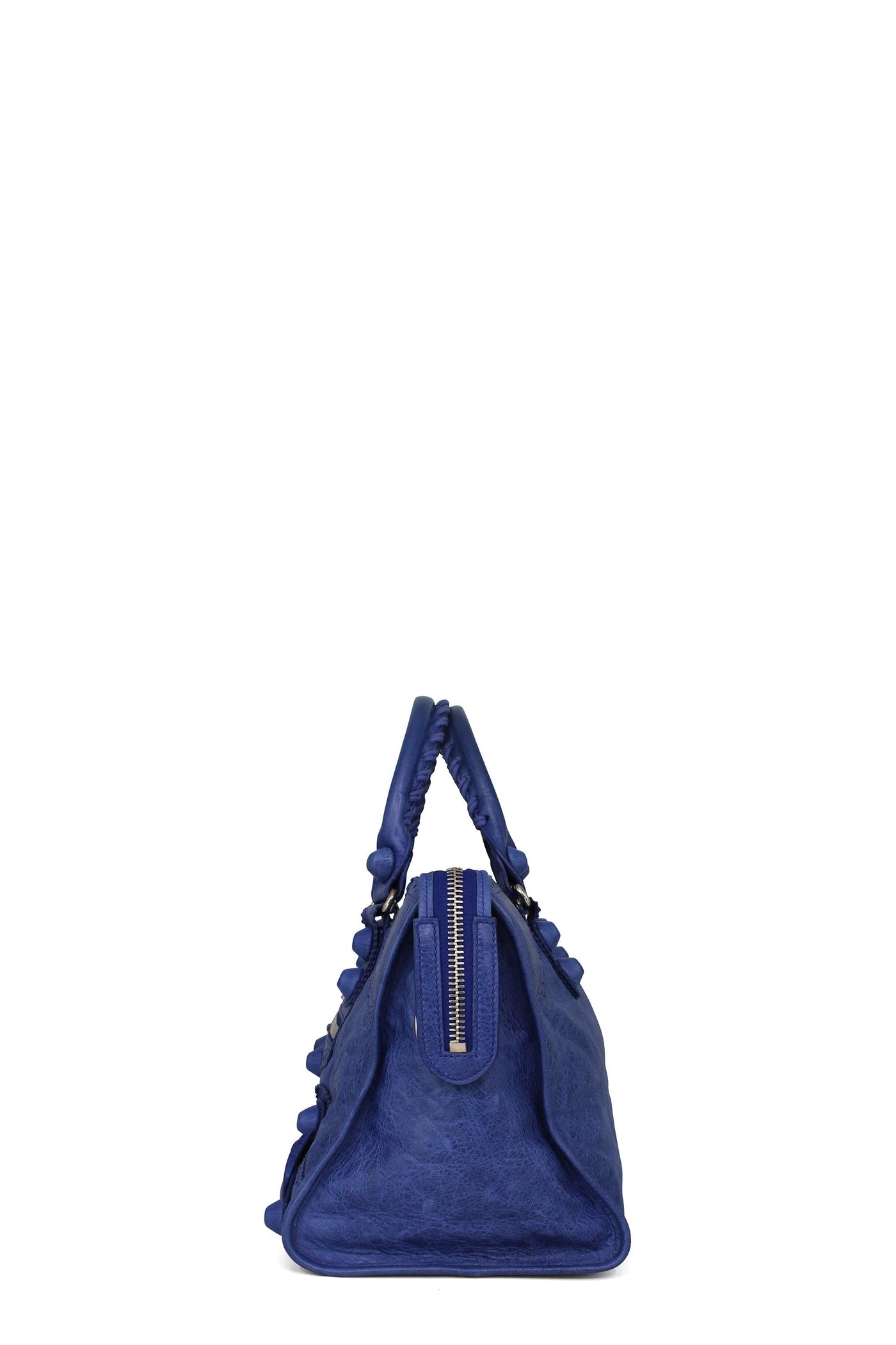 Part Time Giant 21 Brogues Bag Cobalt Blue - Product Image 4