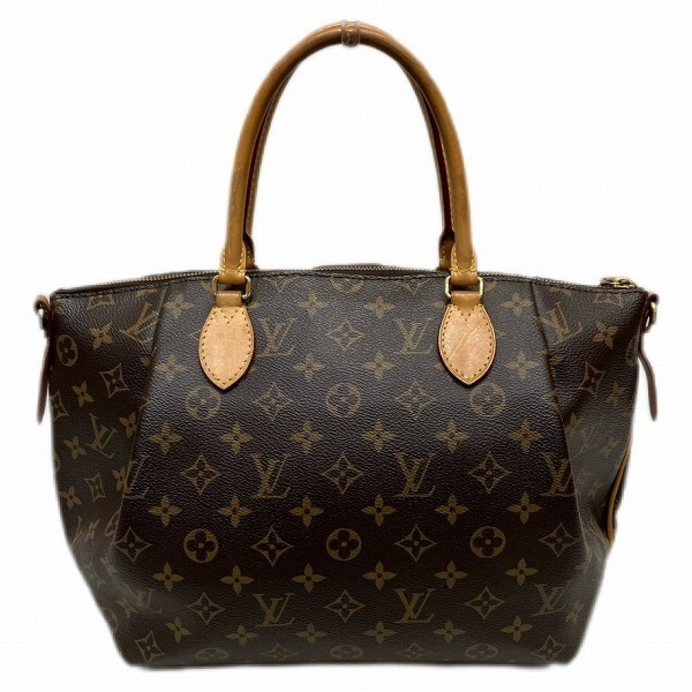Louis Vuitton Monogram Canvas Handbag Shoulder Bag