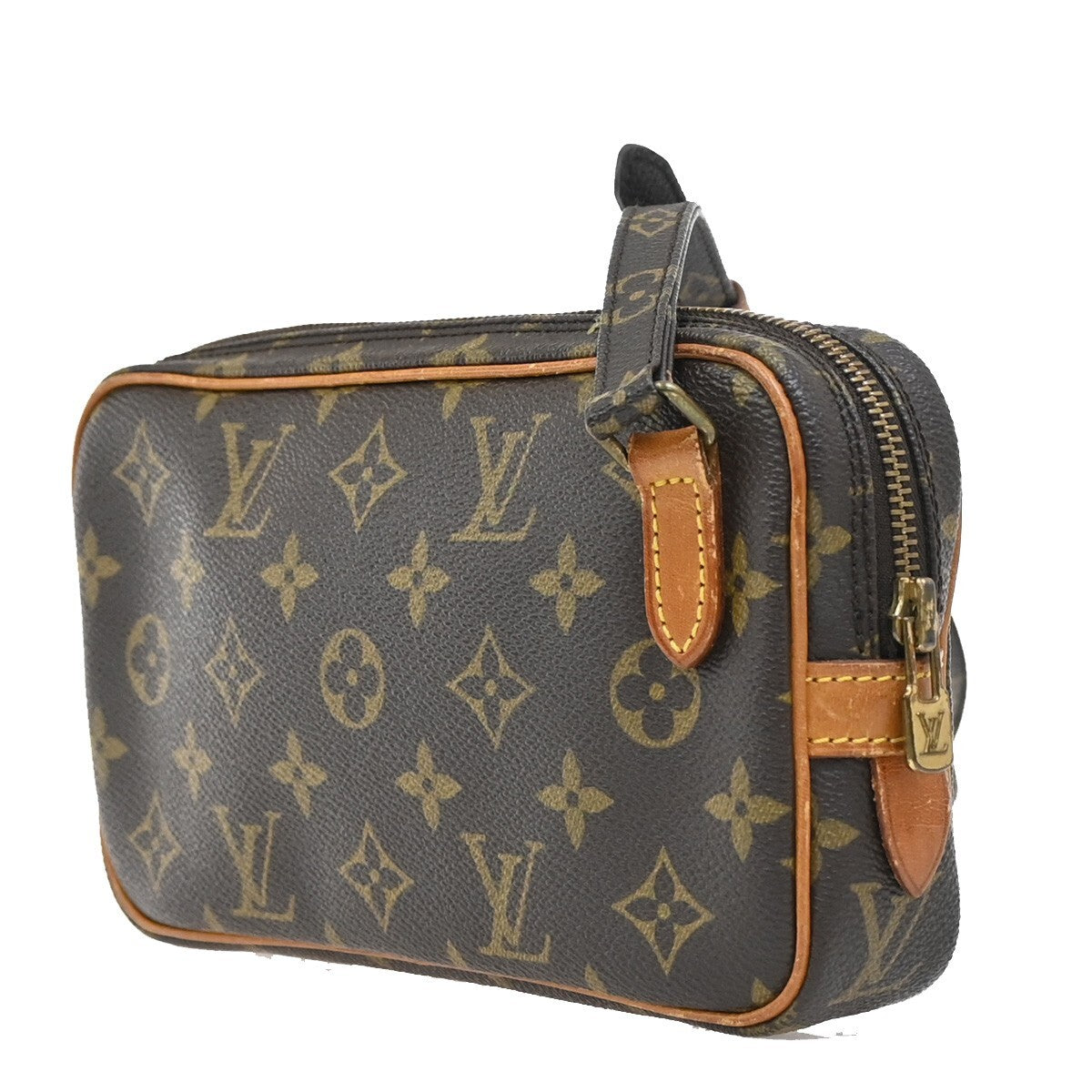 Louis Vuitton Marly Canvas Clutch Bag ( ) - Product Image 4