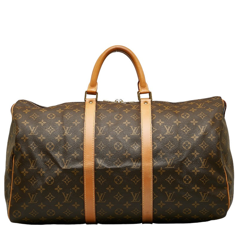 LOUIS VUITTON Keepall 50 in Monogram | Studio Nafay