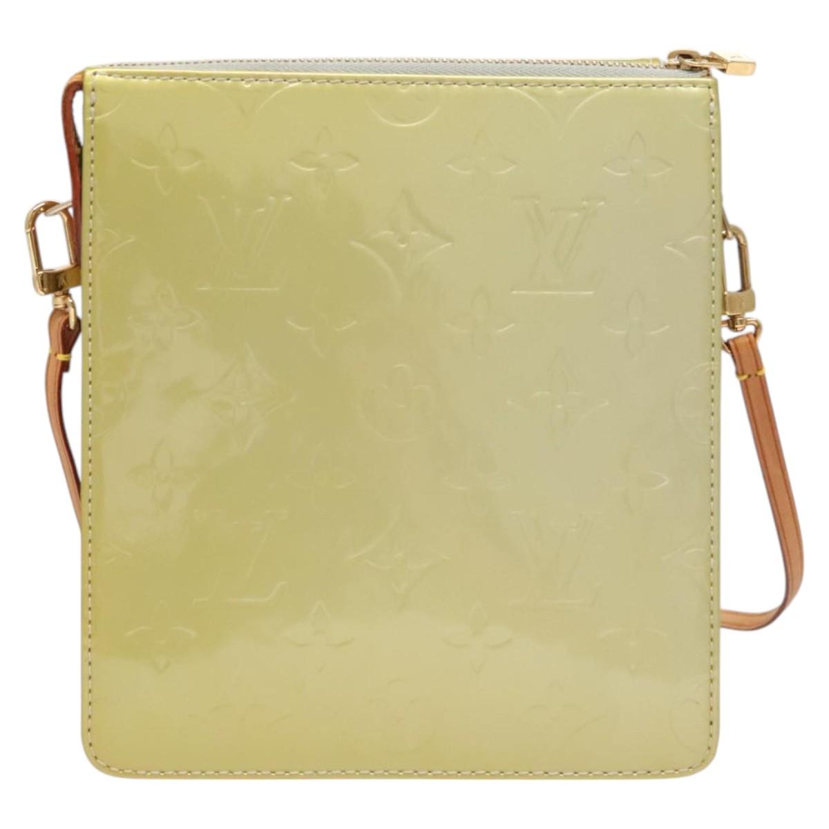 Louis Vuitton Mott Patent Leather Clutch Bag ( ) - Product Image 2