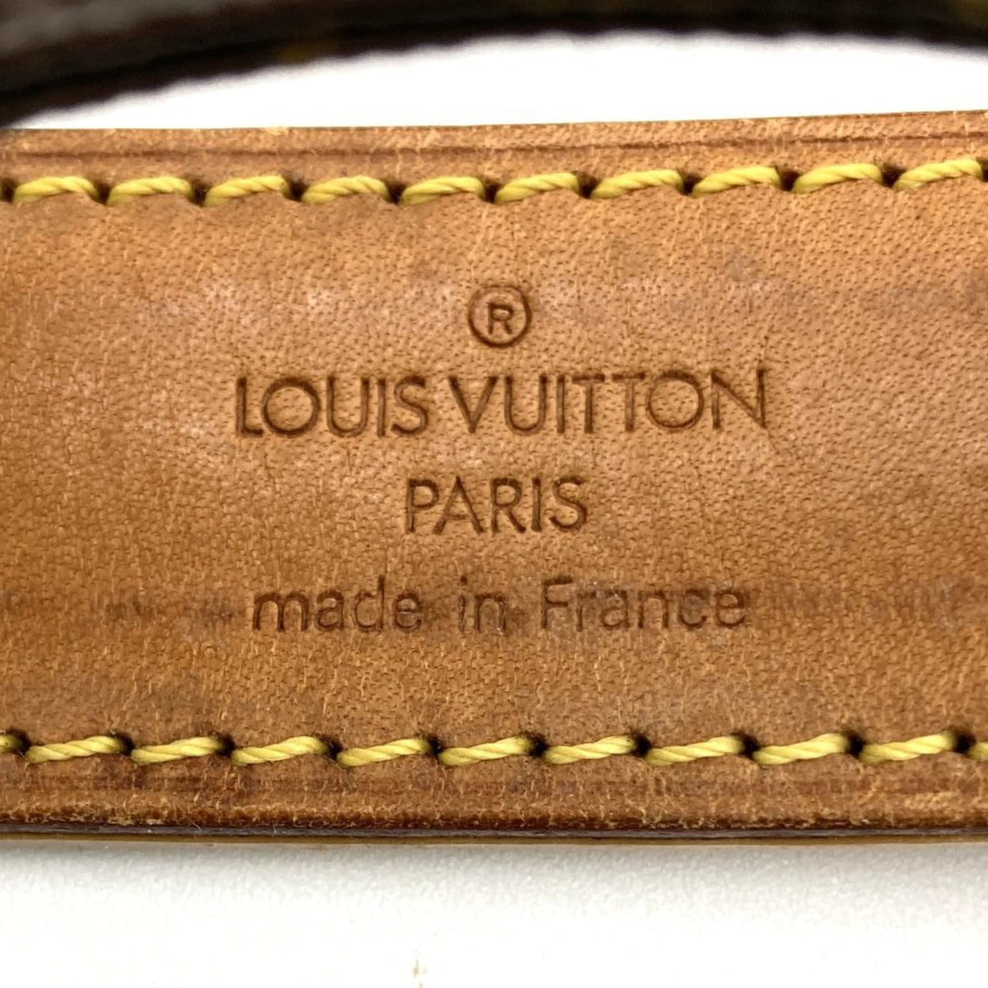 Louis Vuitton Monogram Canvas Pvc Pochette Shoulder Bag
