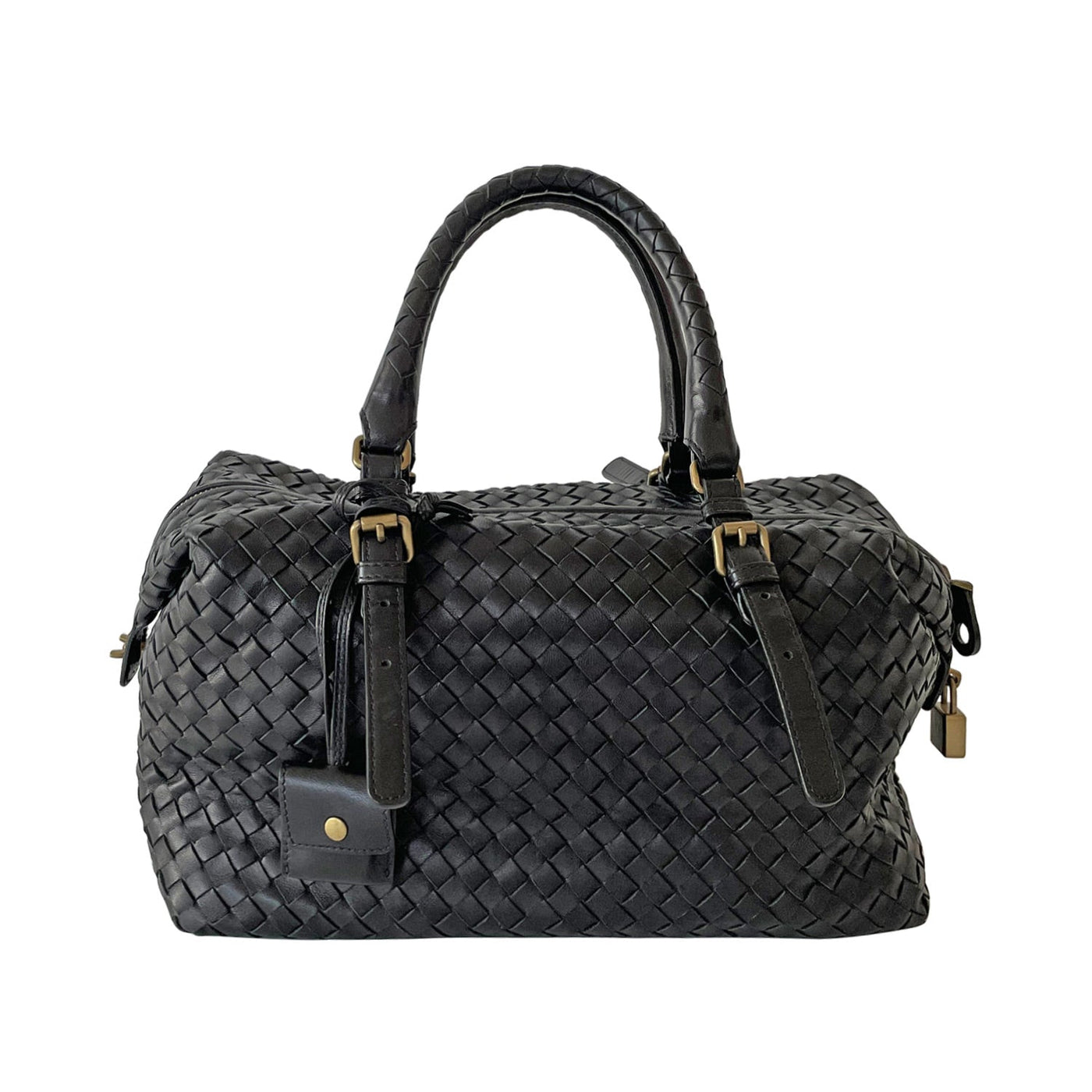 Bottega Veneta Intrecciato Duffle Bag - Product Image 2