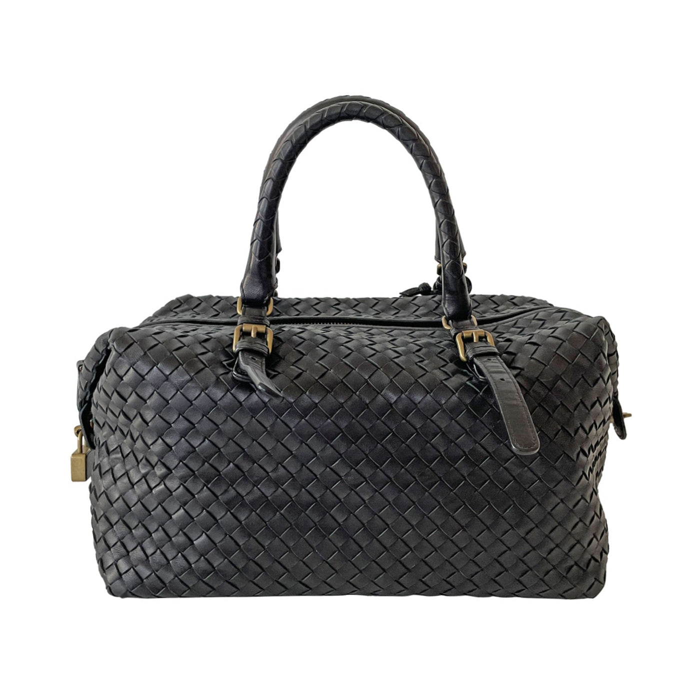 Bottega Veneta Intrecciato Duffle Bag - Product Image 3