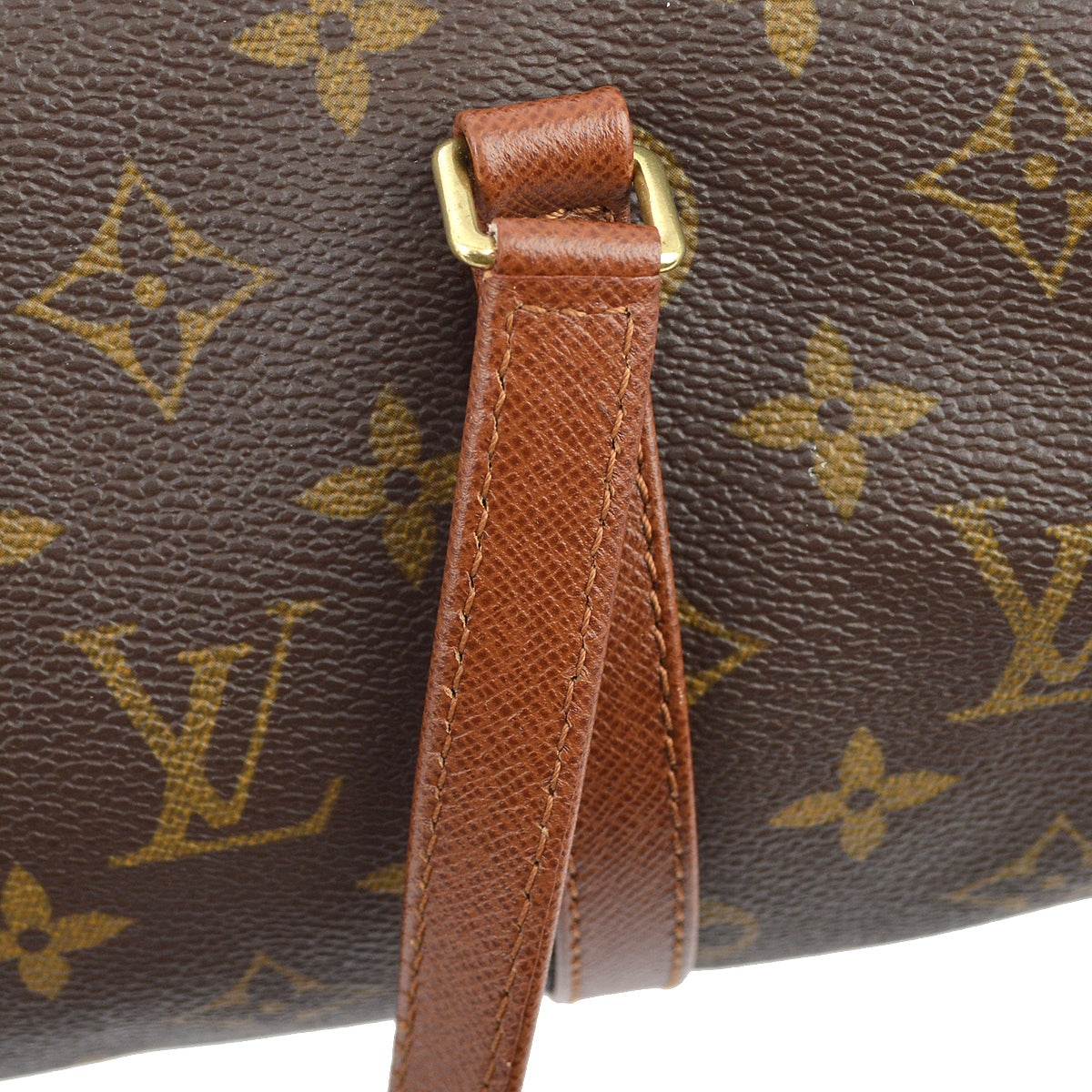 Louis Vuitton Monogram Papillon 30 Handbag