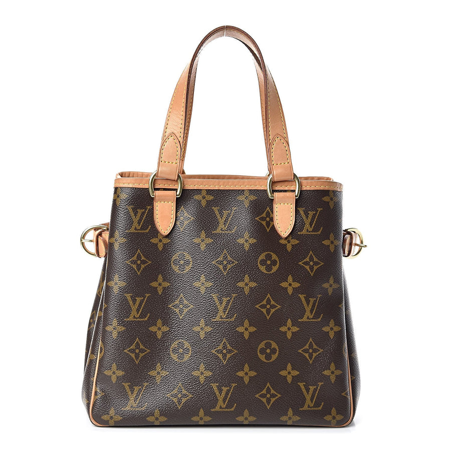 Louis Vuitton Monogram Batignolles in Brown