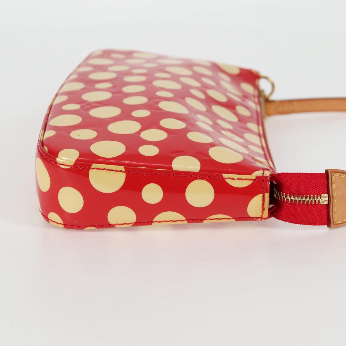 Louis Vuitton Pochette Accessoire Patent Leather Clutch Bag ( ) - Product Image 4