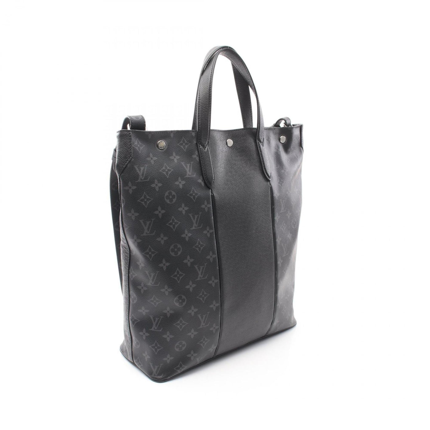 Louis Vuitton Pvc Leather Tote Bag