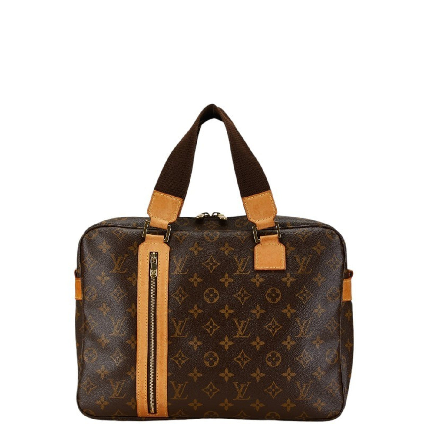 Louis Vuitton Monogram Pvc Leather Shoulder Bag