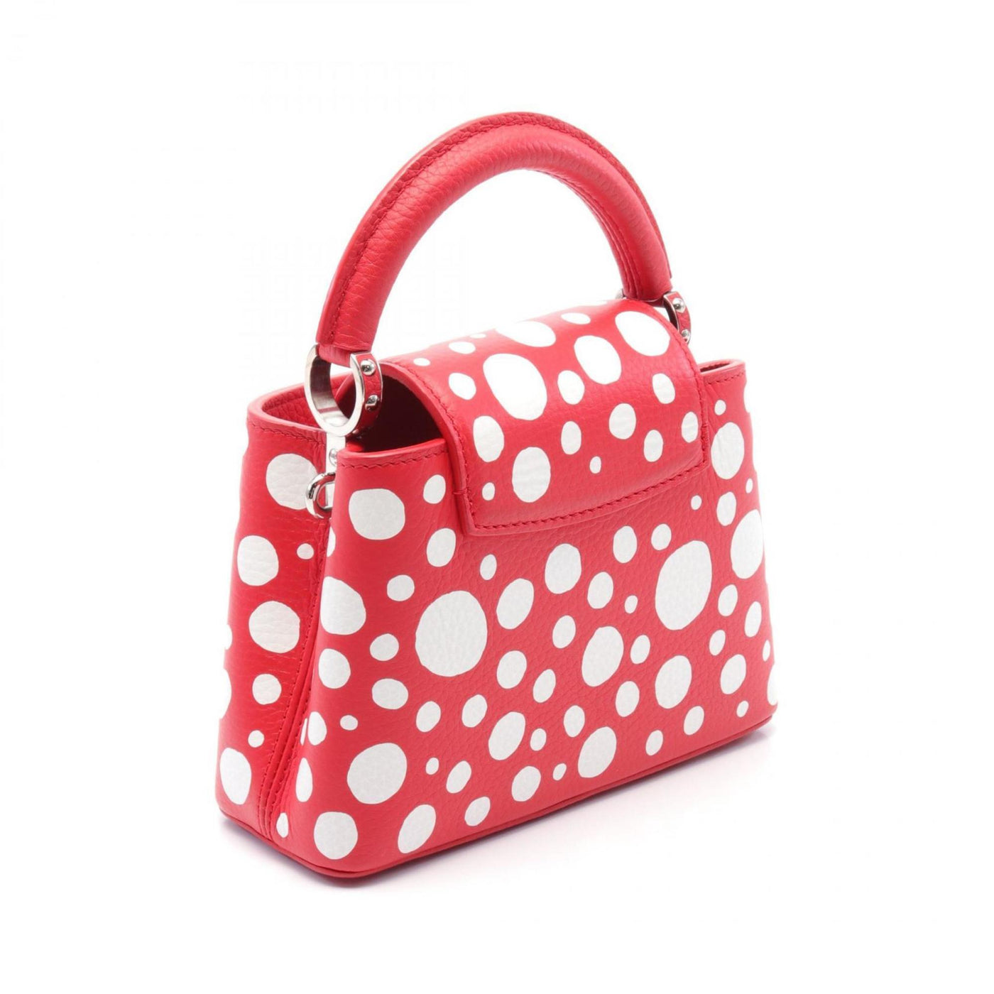 Louis Vuitton Color Leather Handbag