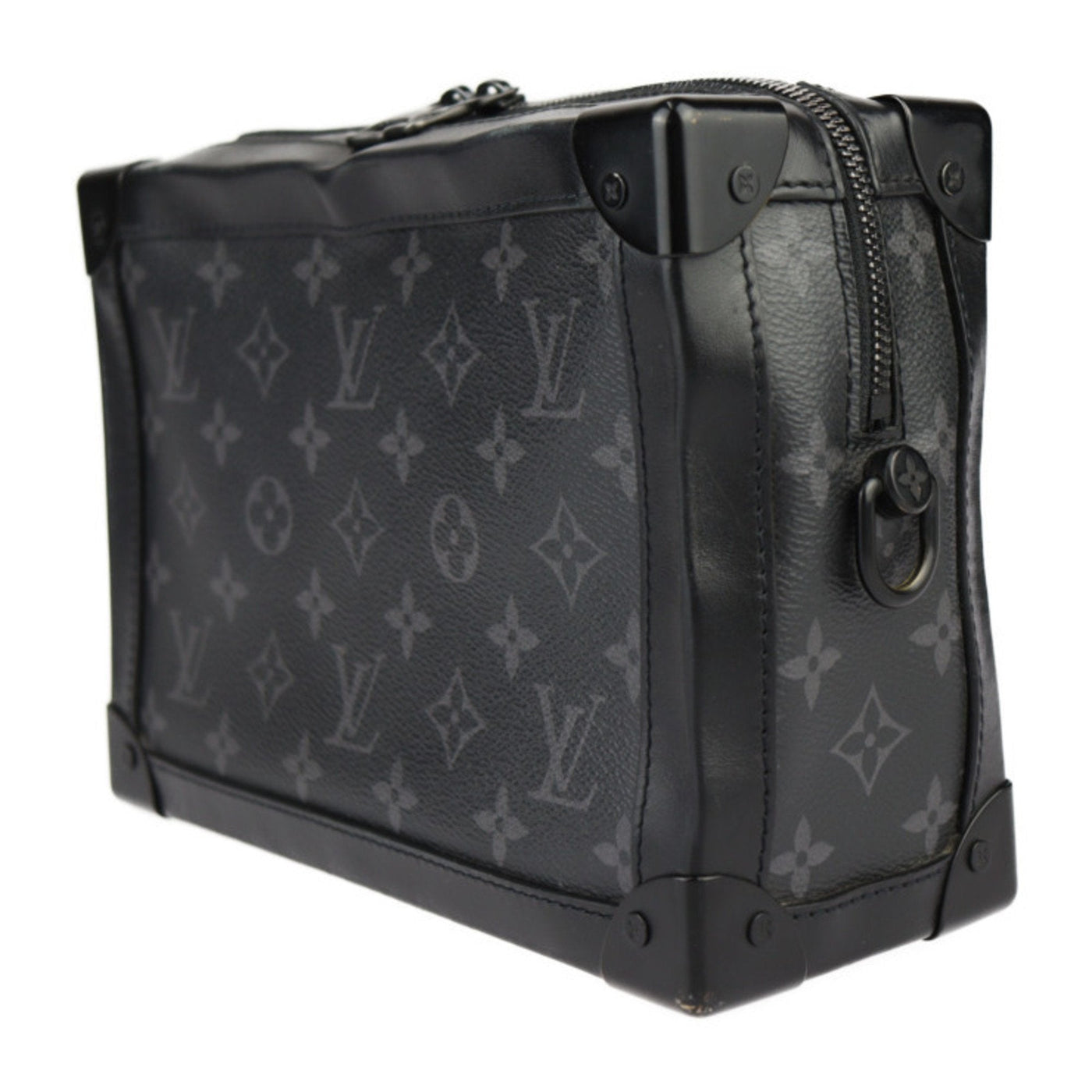 Louis Vuitton Monogram Eclipse Monogram Eclipse Clutch Bag Handbag Shoulder Bag ( ) - Product Image 3