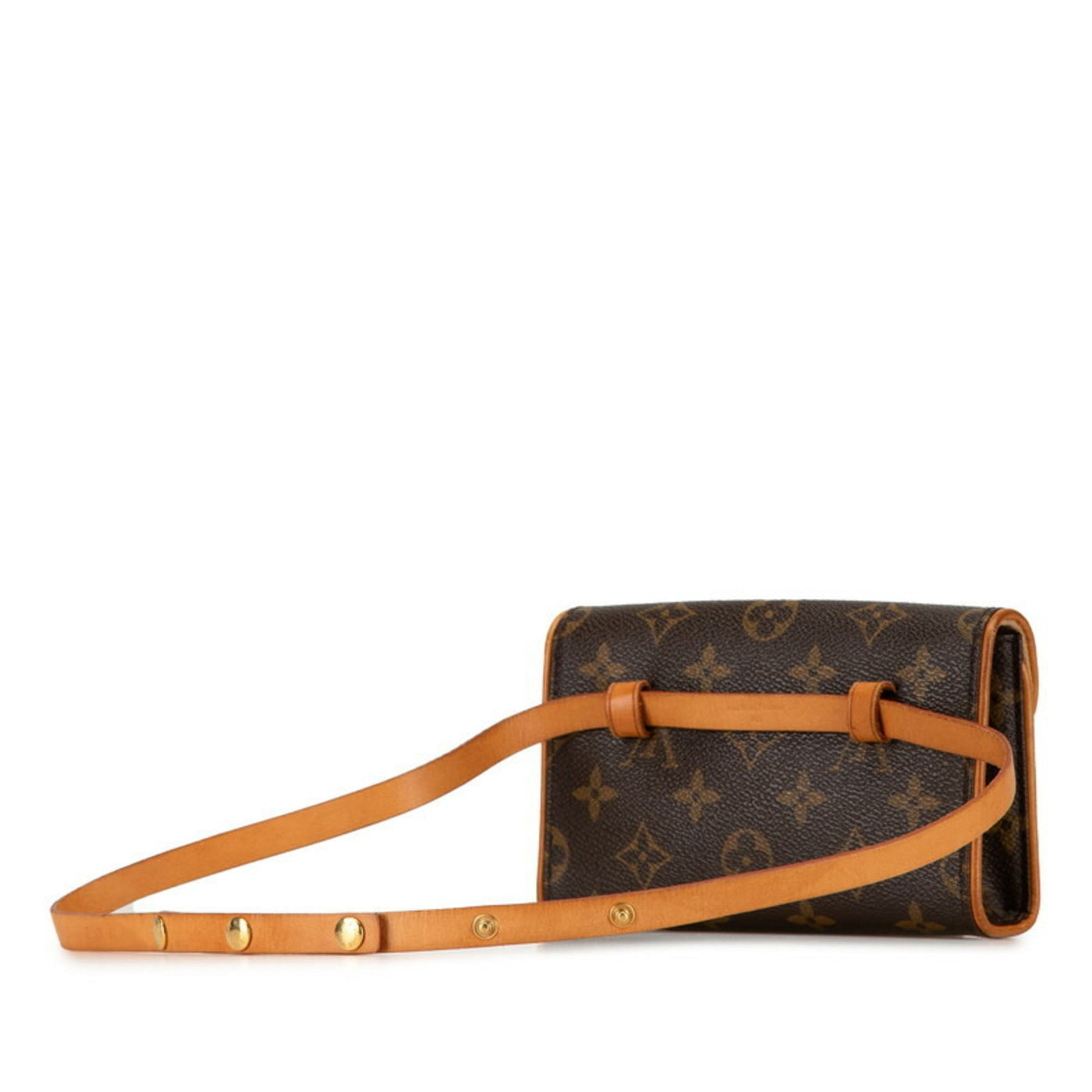 Louis Vuitton Monogram Monogram Pochette Shoulder Bag Sling Bag