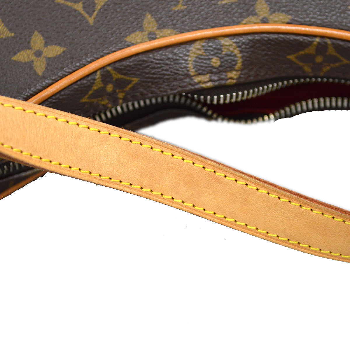 Louis Vuitton Monogram Pochette Croissant