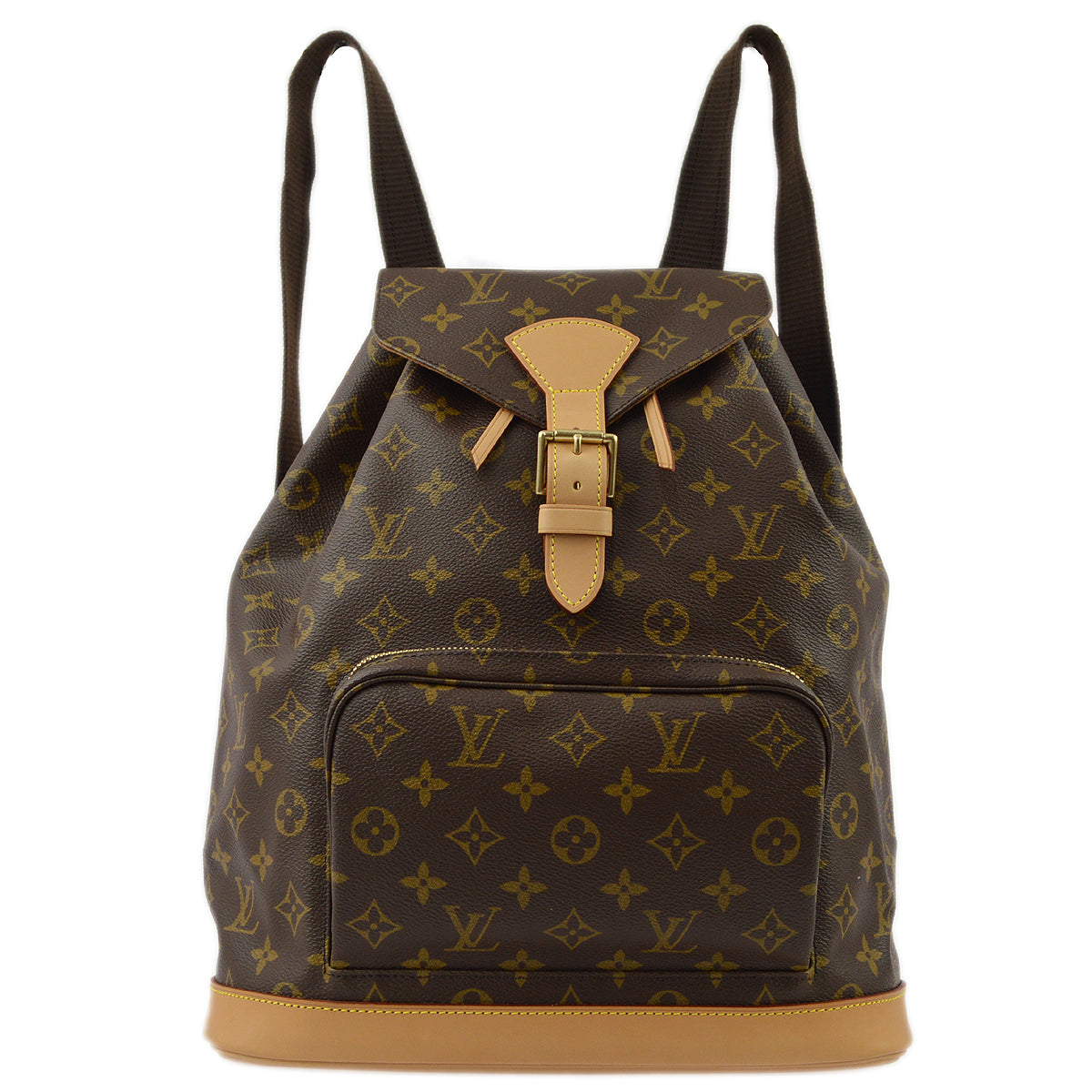 Louis Vuitton Monogram Montsouris GM Backpack