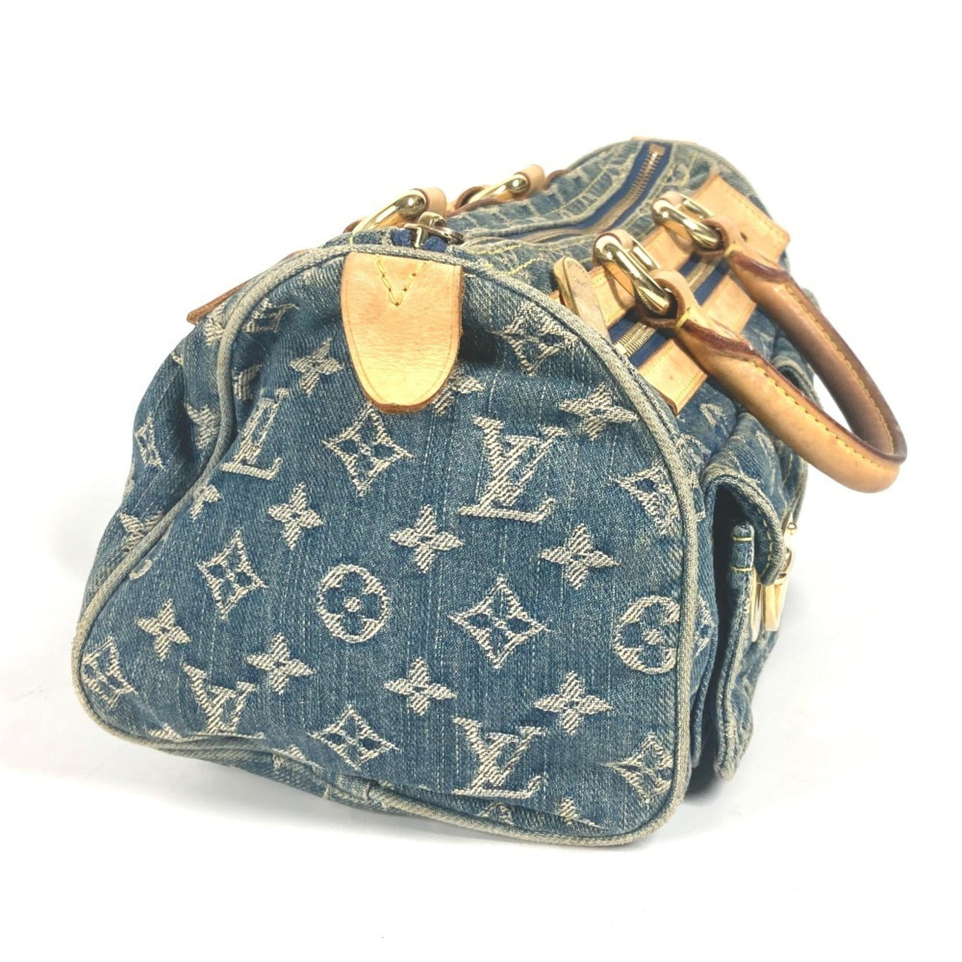 Louis Vuitton Monogram Boston Bag Handbag