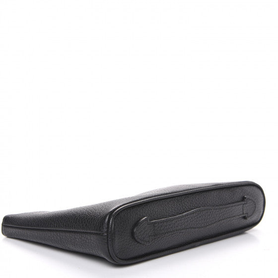Gucci Calfskin GG Marmont Clutch in Black - Product Image 3